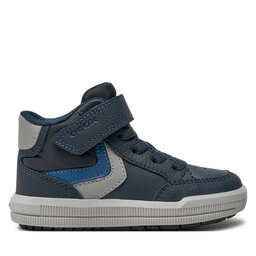 Geox Sneakers Geox J Arzach Boy J464AA 054FU C0661 M Blu scuro