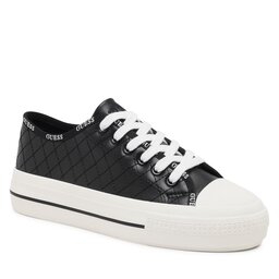 Guess Tornacipő Guess Emma FL7EMM ELE12 BLACK