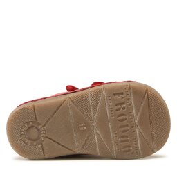 

Черевики Froddo Paix Velcro G2130299-9 M Red 9, Червоний
