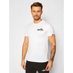 Ellesse Ellesse T-Shirt Voodoo SHB06835 Λευκό Regular Fit