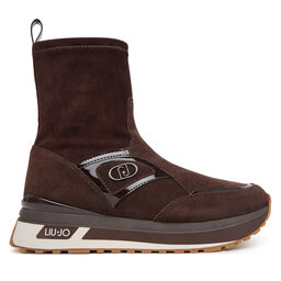 Liu Jo Sneakers Liu Jo Maxi Wonder 104 BF6107 PX962 Braun