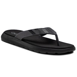 adidas Tongs adidas Comfort Flip Flop FY8654 Cblack/Grefiv/Grefiv