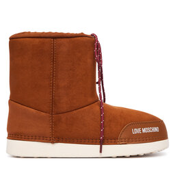 LOVE MOSCHINO Снігоходи LOVE MOSCHINO JA24112G1PISF212 Бежевий