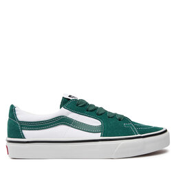 Vans Tenisówki Vans VN000BVXCI21 Zielony