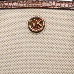 

Сумка MICHAEL Michael Kors Chantal 30S3G7CM1C Chestnut, Бежевий