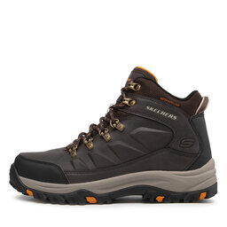 

Трекінгові черевики Skechers Daggett 204642/CHOC Chocolate, Коричневий