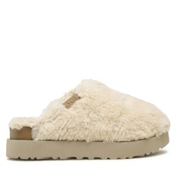 

Тапочки Ugg W Fuzz Sugar Slide 1135132 Nat, Бежевий