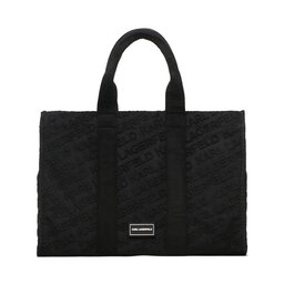 KARL LAGERFELD Handtasche KARL LAGERFELD 230W3098 Black