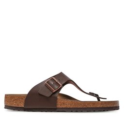 

В'єтнамки Birkenstock Ramses 0044701 Dark Brown, Коричневий