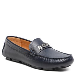 Boss Félcipő Boss J29341 Navy 849