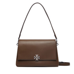 Tory Burch Handtasche Tory Burch Charlie 183316 Braun
