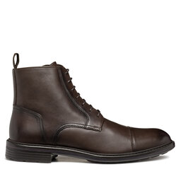 Geox Botines planos Geox U Walk Pleasure B U567KB-00039 C6009 Marrón