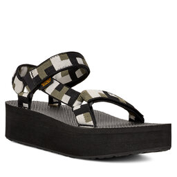 

Босоніжки Teva Flatform Universal 1008844 RSH, Чорний