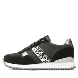 

Снікерcи Napapijri NP0A4HKJ Black 041, Чорний