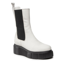 Simen Botki Simen 5525A Off White