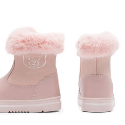 

Чоботи Lasocki Kids Sissi CI12-SISSI-02 Pink, Рожевий