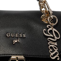

Рюкзак Guess J4RZ08 WFZL0 JBLK, Чорний