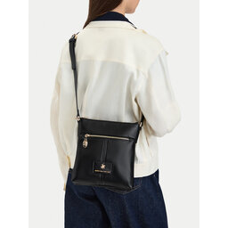 Beverly Hills Polo Club Handtasche Beverly Hills Polo Club CEO-BHPC-C-012-10 Schwarz