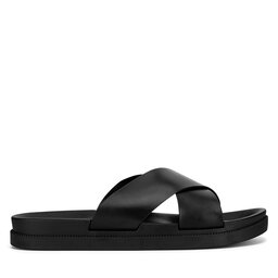 Lanetti Şlapi Lanetti MYL-LANETTI-01 Negru