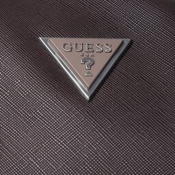 

Сумка Guess Certosa Saffiano Smart Travel TMECSA P3236 BYS, Бордовий