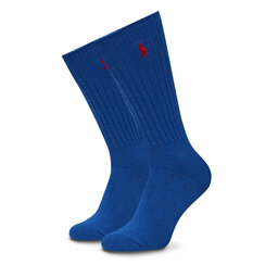 Polo Ralph Lauren Calcetines altos unisex Polo Ralph Lauren 449915908036 Azul