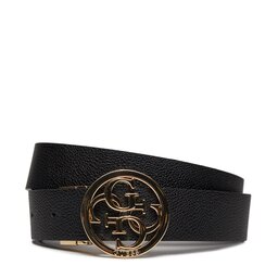 

Жіночий ремінь Guess Noelle BW9166 P4235 CLO, Сірий