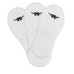 Kappa Чорапи Kappa KR_LOST_SS25 (3-PACK) Бял