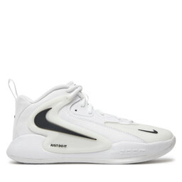 Nike Scarpe indoor Nike Zoom Hyperset 2 FQ7070 101 Bianco
