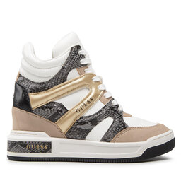 

Снікерcи Guess, Білий