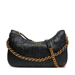 Liu Jo Дамска чанта Liu Jo Ecs S Hobo AA5056 E0538 Черен