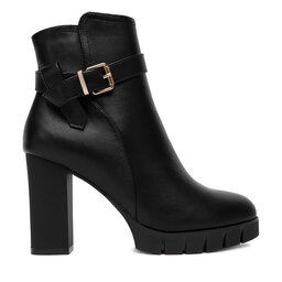 DeeZee Stiefeletten DeeZee HX16041A-180 Schwarz