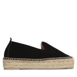 Manebi Espadrilles Manebi Double Sole Espadrilles K 1.0 D0 Schwarz