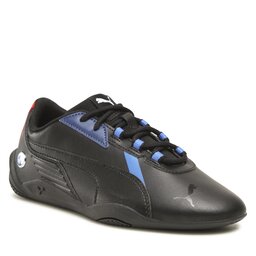 Puma Sneakersy Puma BMW MMS R-Cat Machina Jr 307312 01 Puma Black/Estate Blue