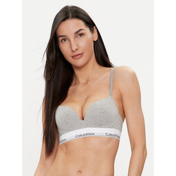 Calvin Klein Underwear Calvin Klein Underwear Push-up-BH 000QF7623E Grau