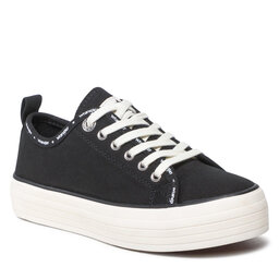 Wrangler Tenisky Wrangler Java WL21520A Black 062