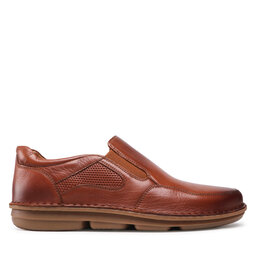 

Туфлі Go Soft MI08-HALIFAX-06 Chocolate Brown, Коричневий