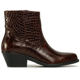 

Ботильйони Gino Rossi N577 Brown, Коричневий