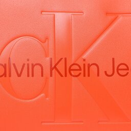 

Сумка Calvin Klein Jeans Sculpted Camera Pouch21 Mono K60K610681 XBS, Червоний