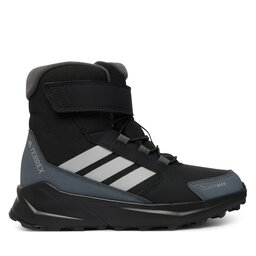 adidas Трекінгові черевики adidas Terrex Trailmaker 2 High Climawarm+ Kids JH5512 Чорний