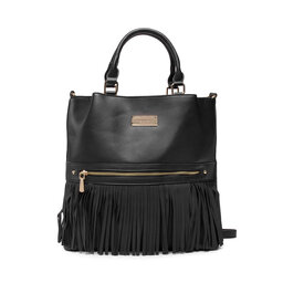 Monnari Torebka Monnari BAG0460-020 Black 2022