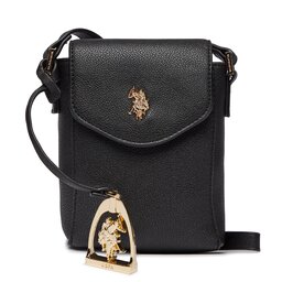 U.S. Polo Assn. Kabelka U.S. Polo Assn. BIUJE6314WVP000 Black