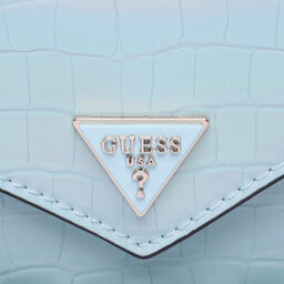 

Сумка Guess Corina (CI) Mini Bags HWCI87 66780 ICE, Голубий