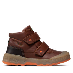 

Чоботи Kickers Kick Jump 878860-30 S Jump Camel 114, Бордовий