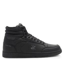 Beverly Hills Polo Club Sneakers Beverly Hills Polo Club PUFF-01 Schwarz
