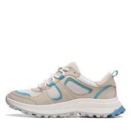 

Туфлі Clarks ATLTrekVibe 26172045 Aqua Combi, Голубий
