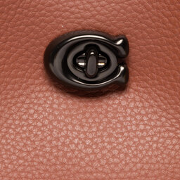 

Сумка Coach Cb Cc Sig In Wllw 24 C9092 1941 Saddle Multi, Коричневий
