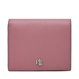 LAUREN RALPH LAUREN Kleine Damen Geldbörse LAUREN RALPH LAUREN 432962112011 Rosa