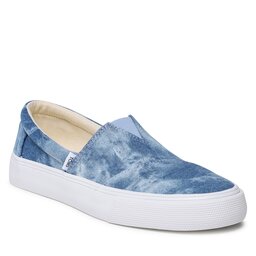 Toms Tenisky Toms Alpargata Fenix Slip On 10019800 Blue