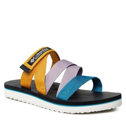 Columbia Șlapi Columbia Alava Slide BL5475 Golden Yellow/Snowcap 705