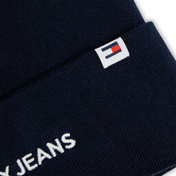 

Шапкa Tommy Jeans Linear Logo AW0AW15843 Dark Night Navy C1G, Cиній